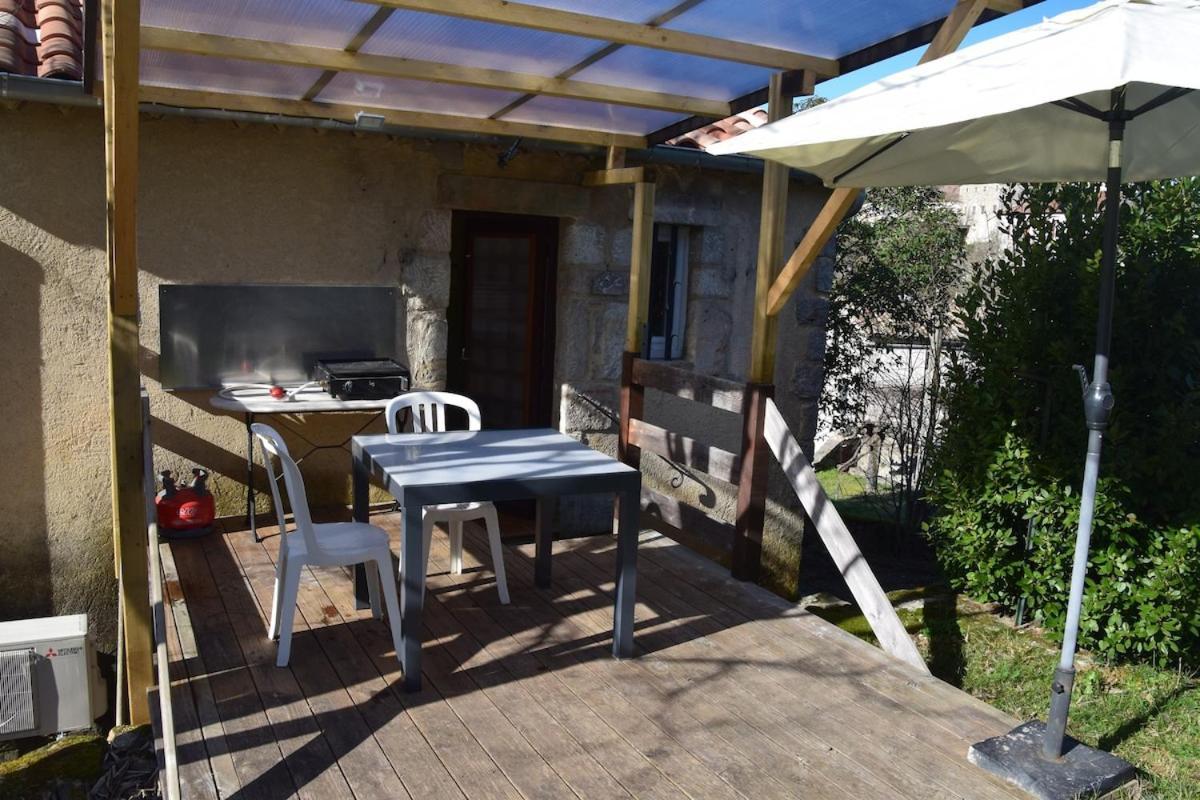 La Grangette Villa Joyeuse Buitenkant foto