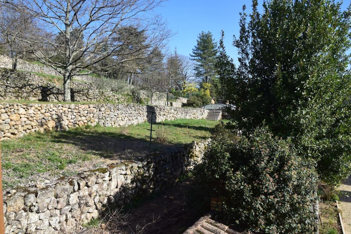 La Grangette Villa Joyeuse Buitenkant foto