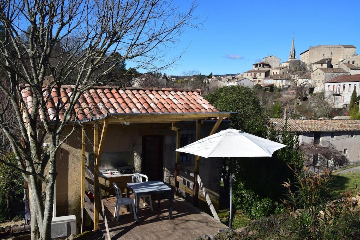 La Grangette Villa Joyeuse Buitenkant foto