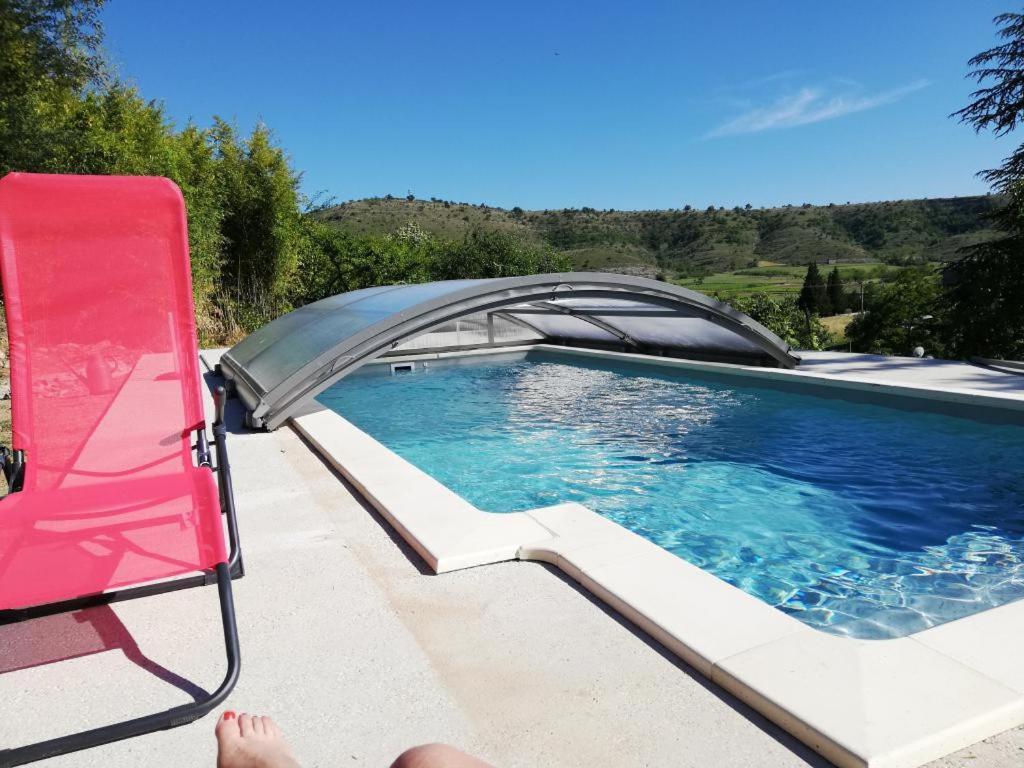 La Grangette Villa Joyeuse Buitenkant foto