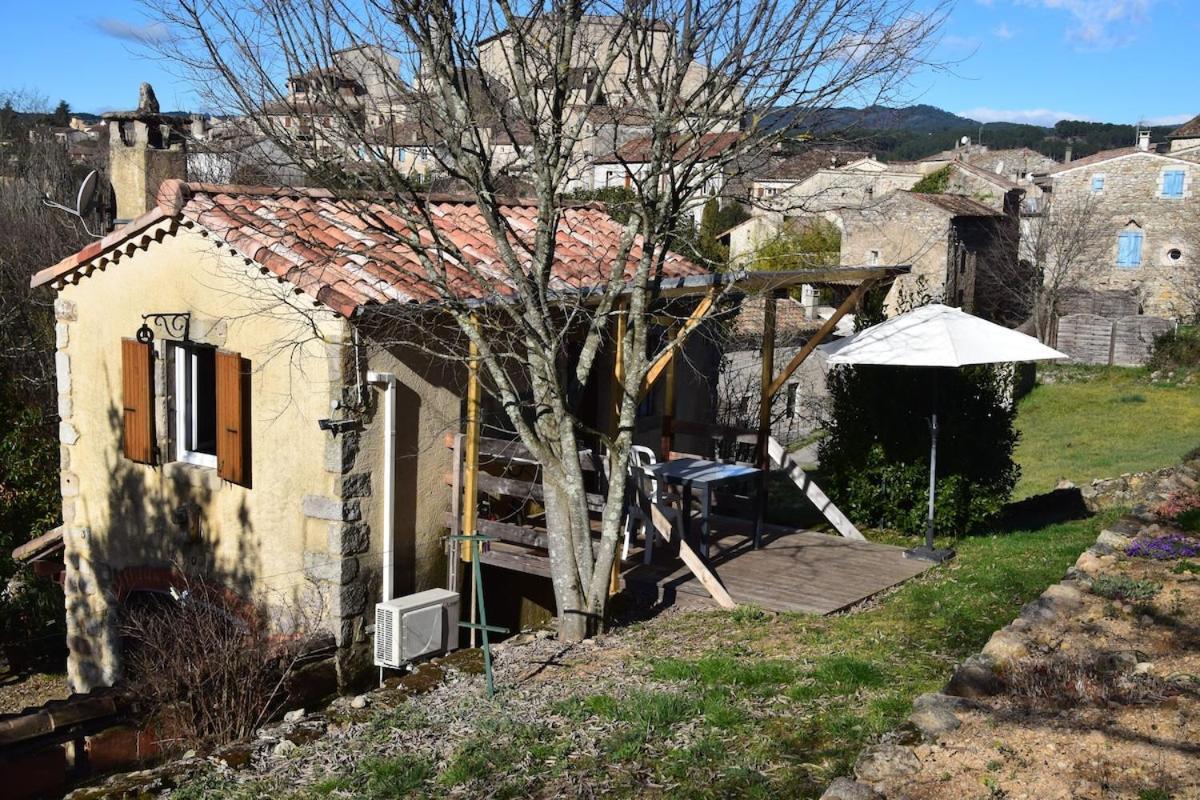 La Grangette Villa Joyeuse Buitenkant foto