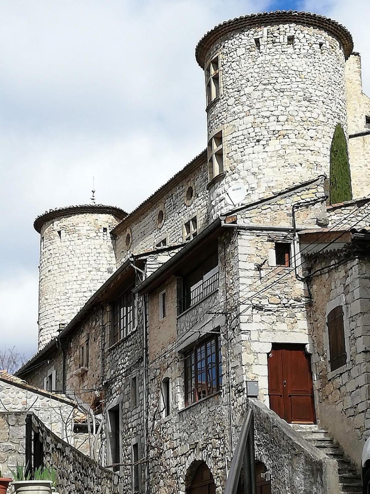 La Grangette Villa Joyeuse Buitenkant foto