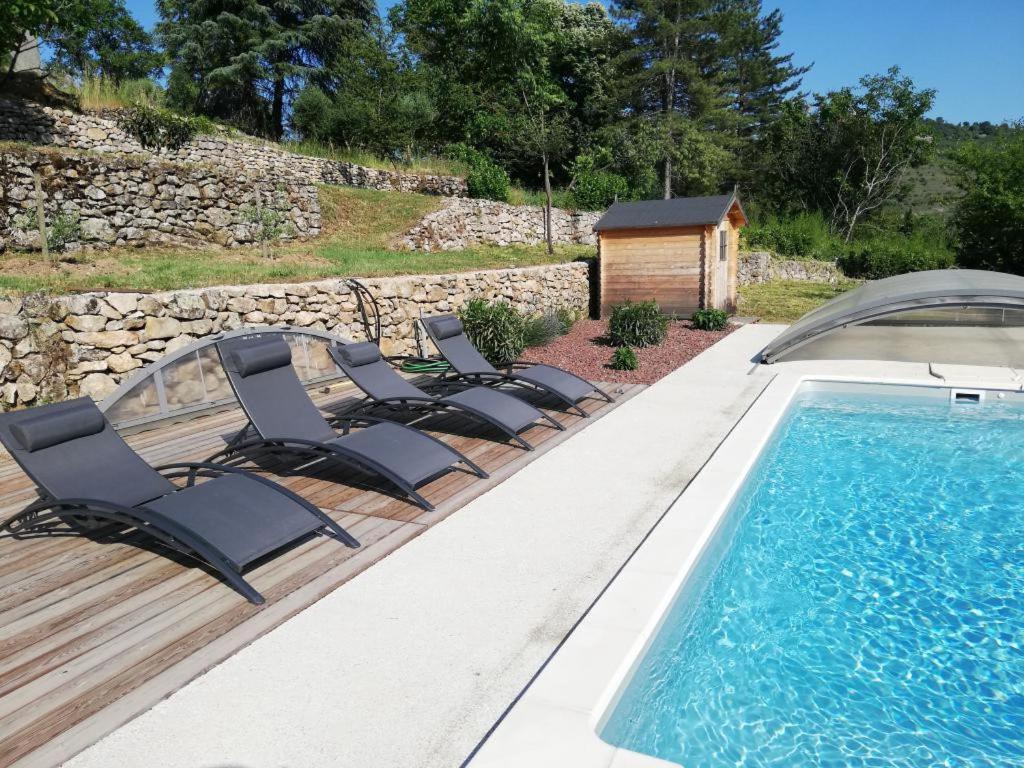La Grangette Villa Joyeuse Buitenkant foto