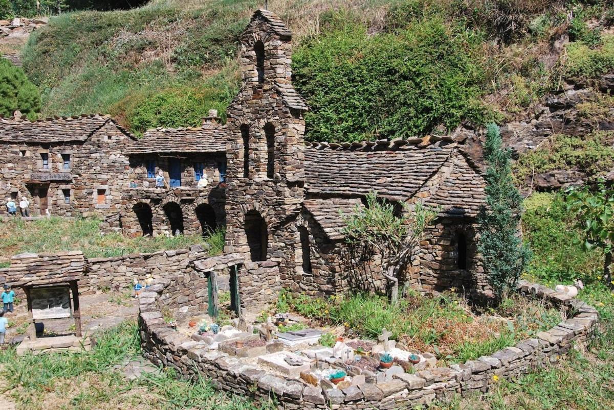 La Grangette Villa Joyeuse Buitenkant foto