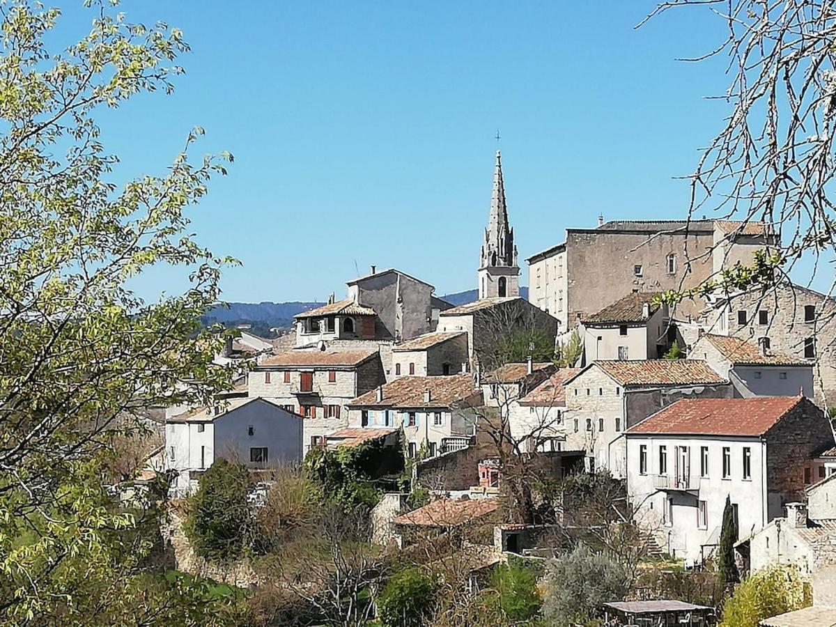 La Grangette Villa Joyeuse Buitenkant foto