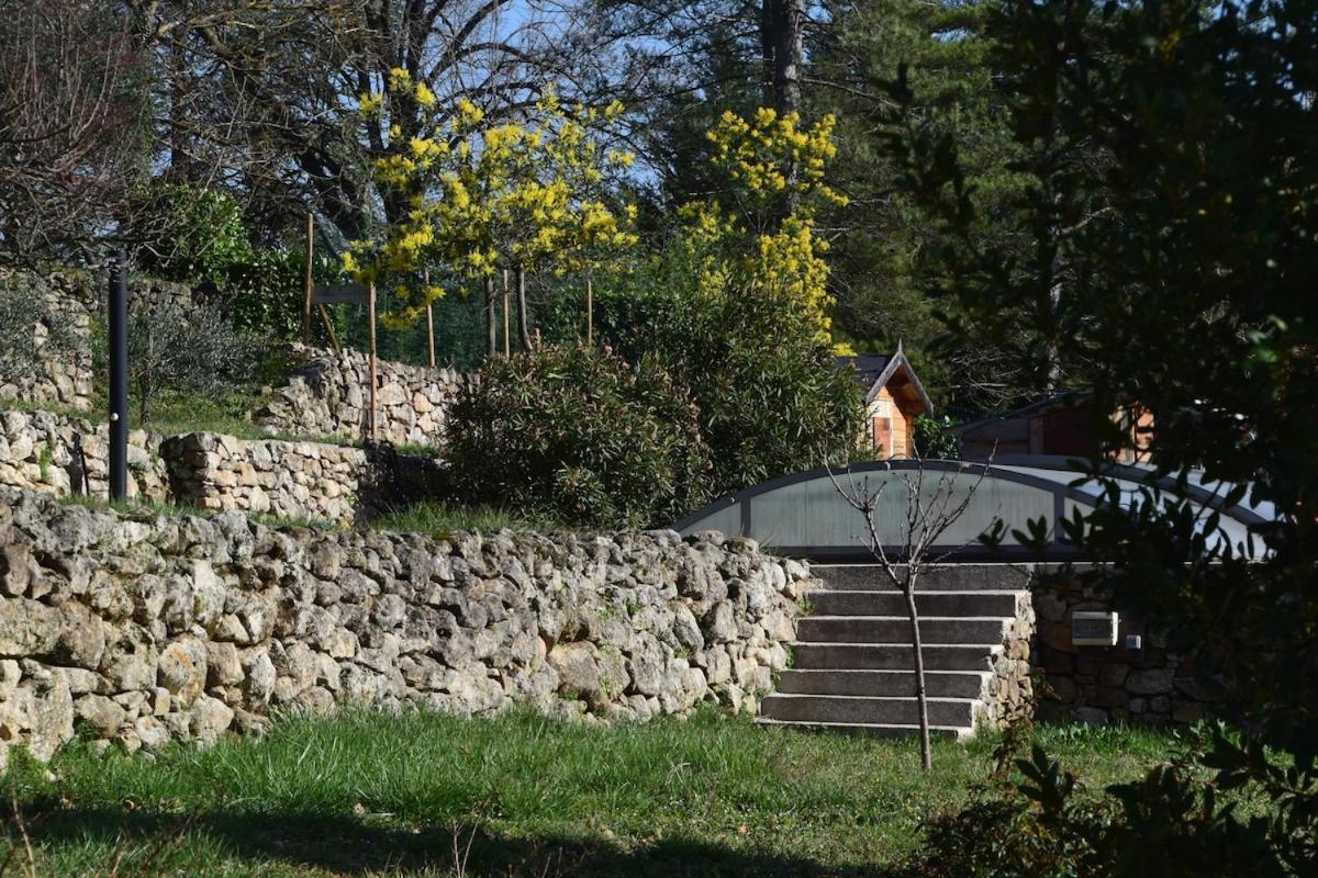 La Grangette Villa Joyeuse Buitenkant foto