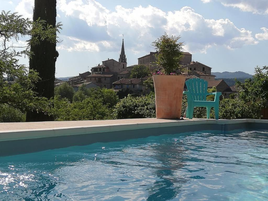 La Grangette Villa Joyeuse Buitenkant foto