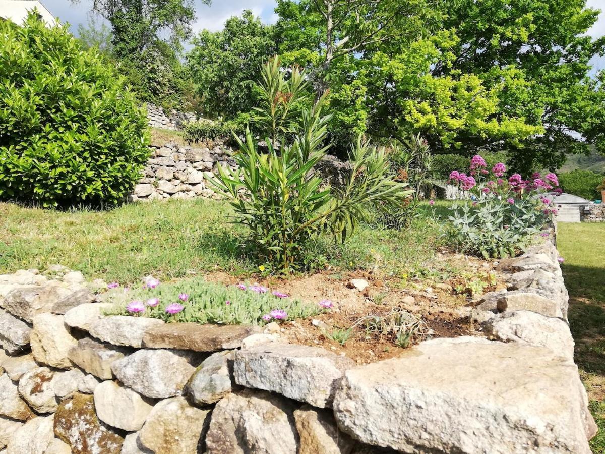 La Grangette Villa Joyeuse Buitenkant foto