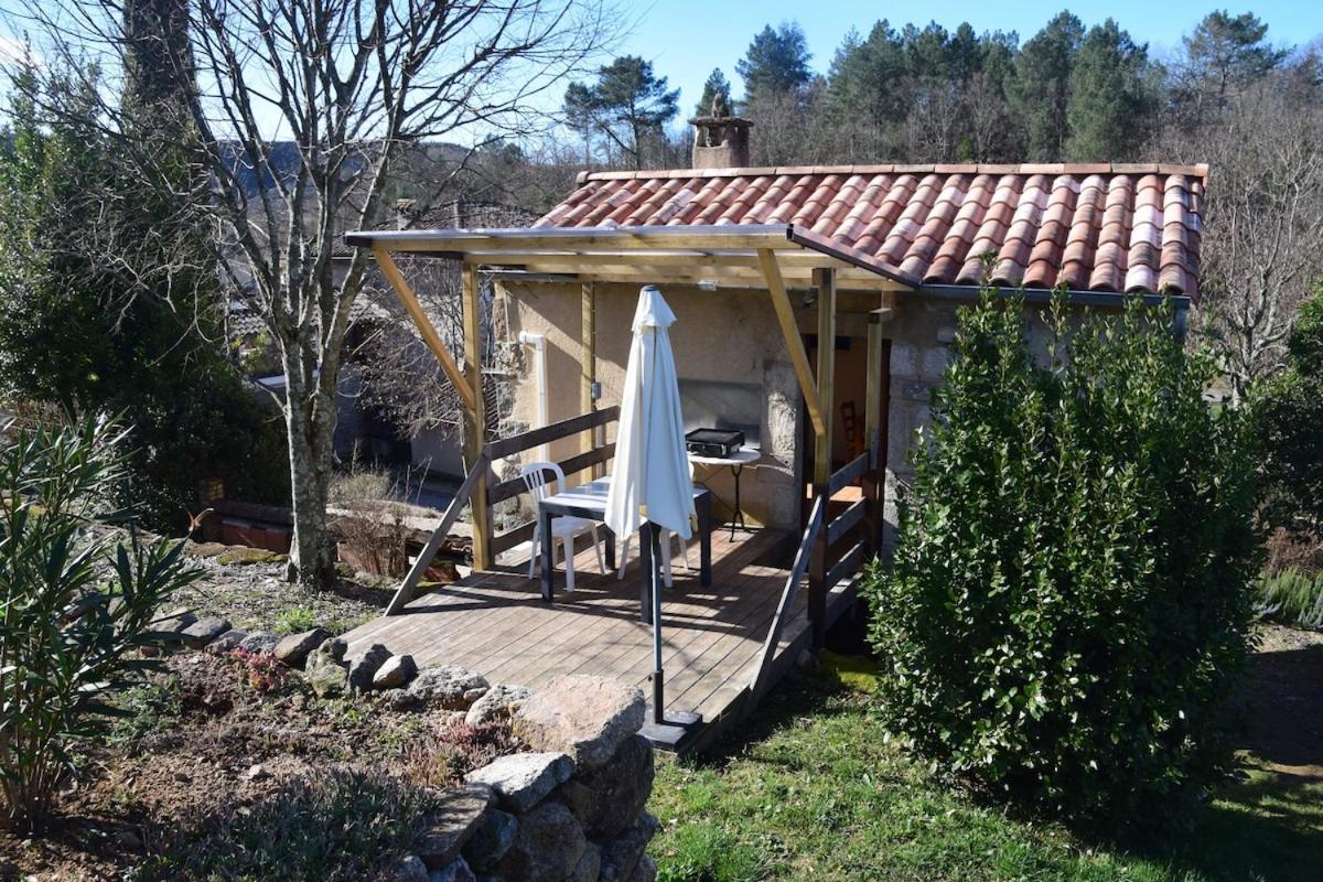 La Grangette Villa Joyeuse Buitenkant foto