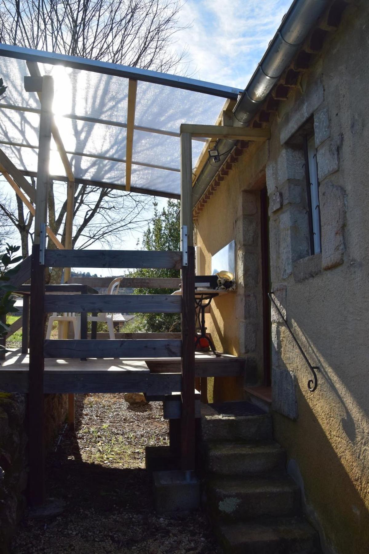 La Grangette Villa Joyeuse Buitenkant foto